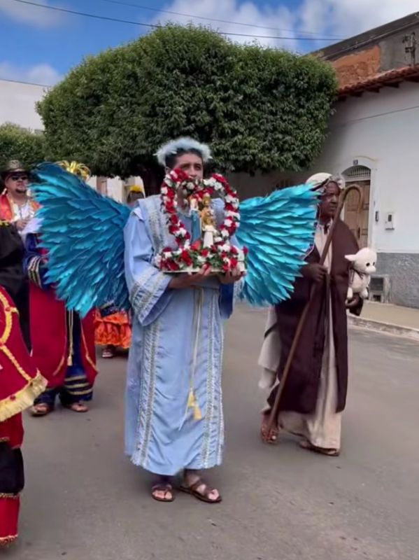 38° Encontro de Terno de Reis e 8º Encontro de Violeiros de Caetité — imagem 5